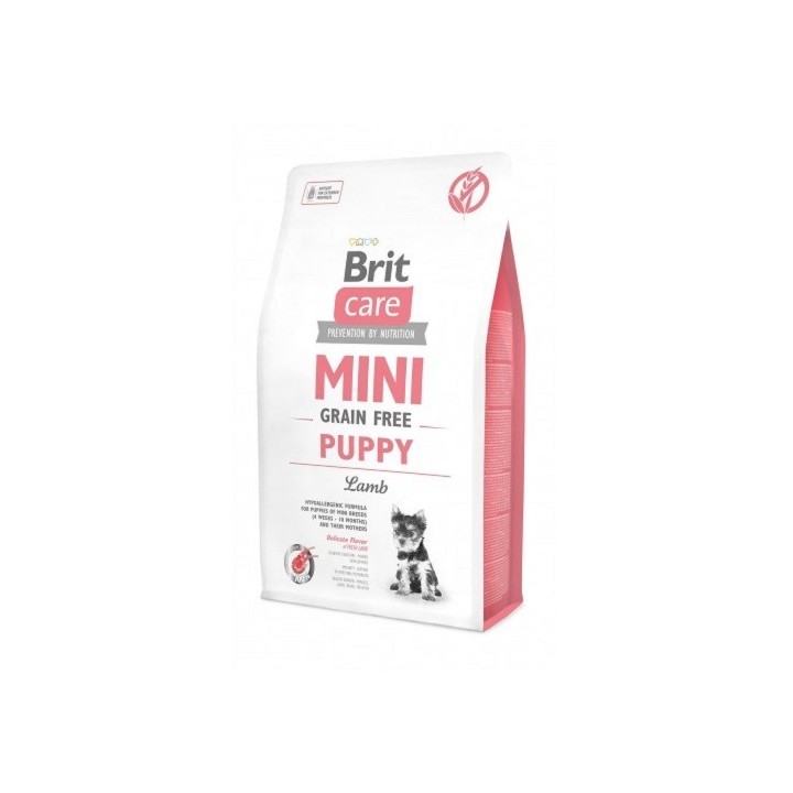 Brit Care Mini 2,0kg Puppy Lamb grain free