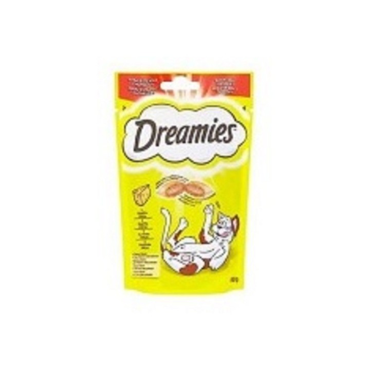 Dreamies sýr 60g cat