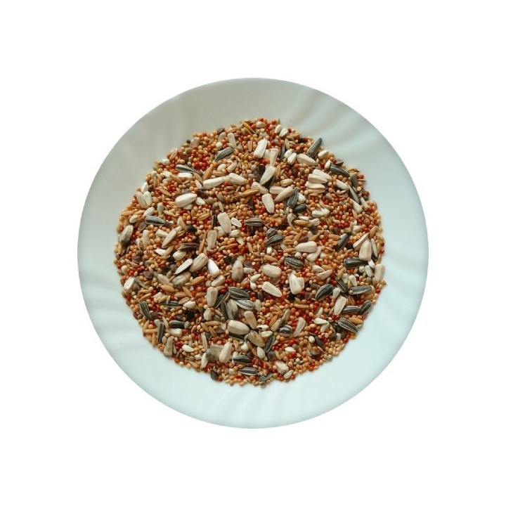 Avicentra papoušek střední, malý 20kg profesional (speciál)