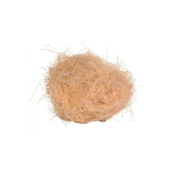 Bavlněné vlákno pro stavbu hnízda 50g Trixie