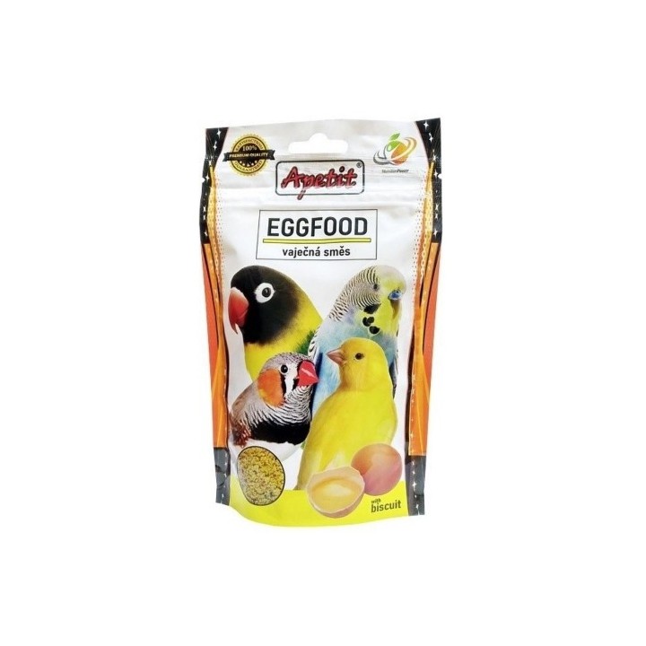 Apetit vaječná směs žlutá 150g