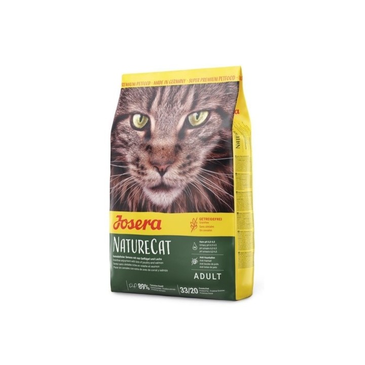Josera 400g NatureCat