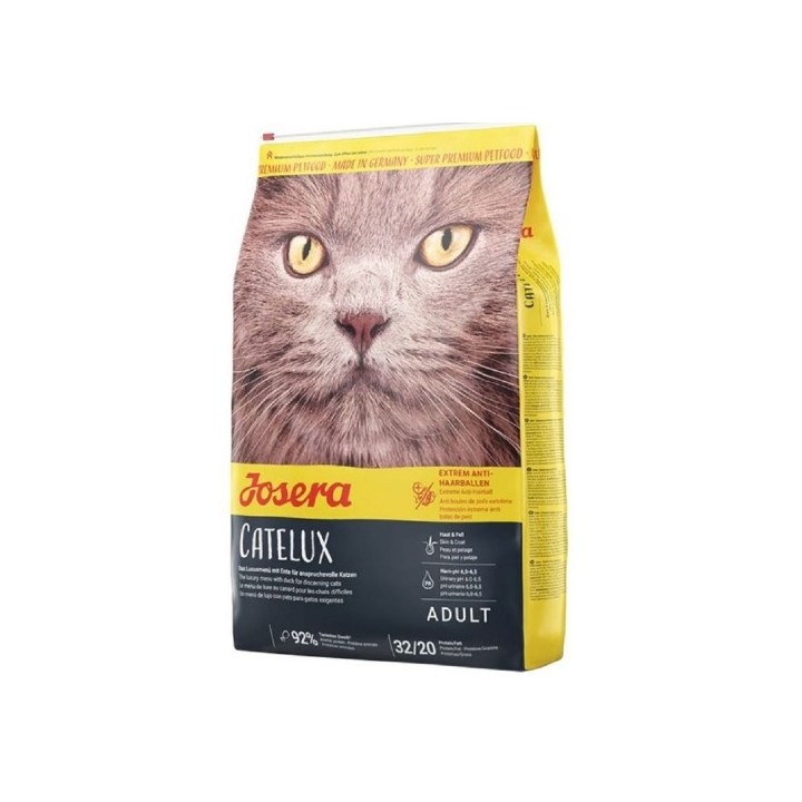 Josera 400g Catelux cat
