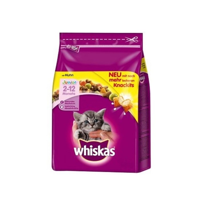 Whiskas  300g junior cat