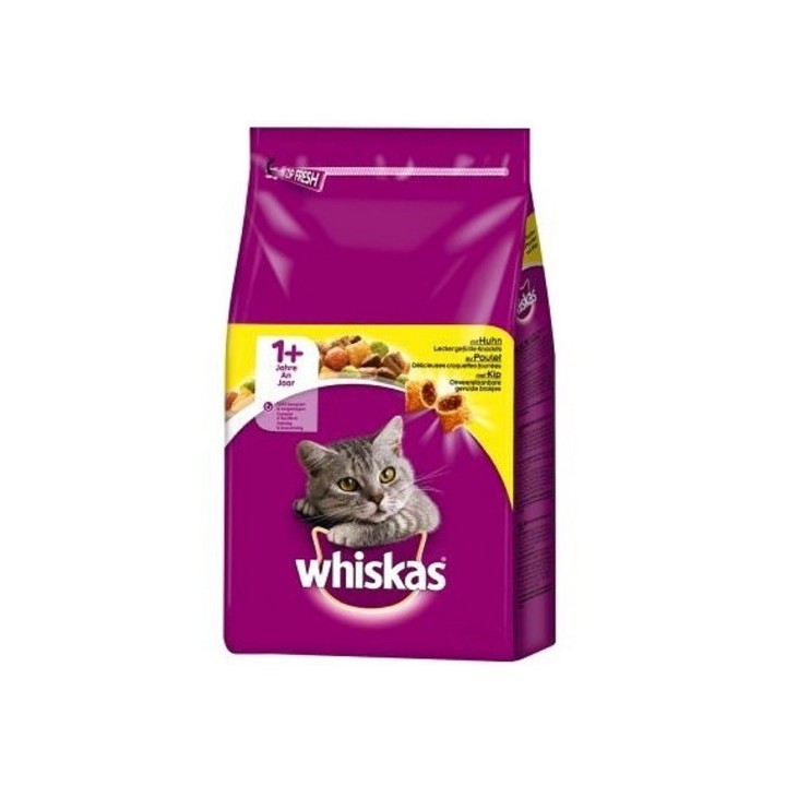 Whiskas  300g drůbež cat
