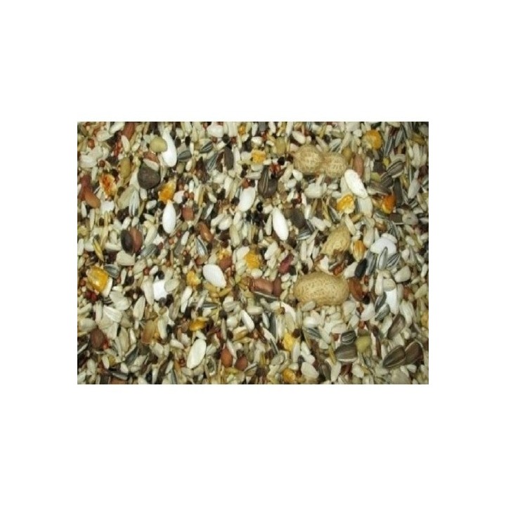 Avicentra papoušek velký  15kg speciál/1ks