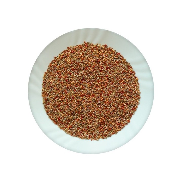 Avicentra drobní exoti 20kg classic