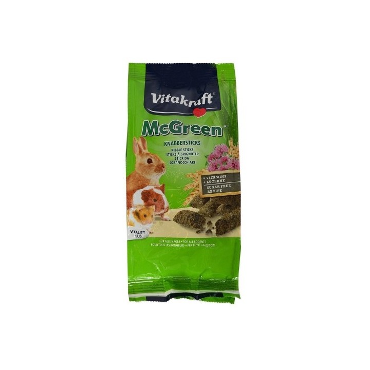 McGreen 50g tyč. hlodavec