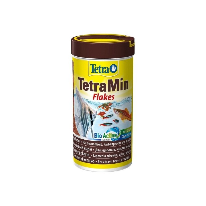 Tetra min  100ml/6ks