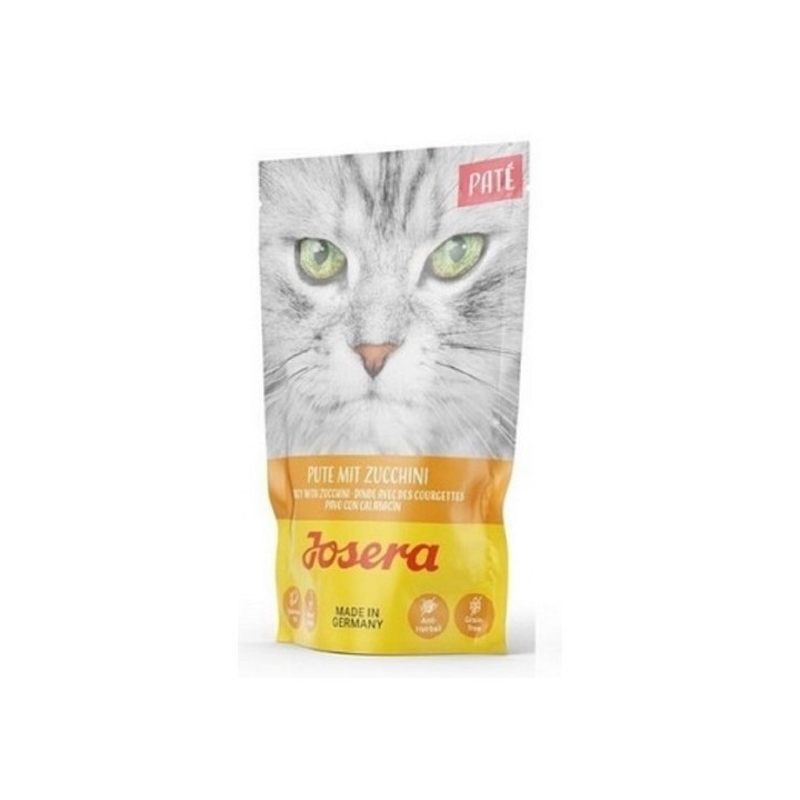 Josera Paté 85g kapsička - Pute mit Zucchini