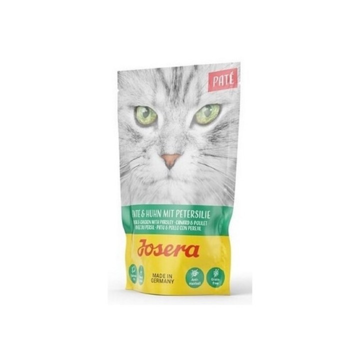 Josera Paté 85g kapsička - Ente & Huhn mit Petersilie