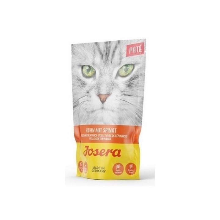 Josera Paté 85g kapsička - Huhn mit Spinat