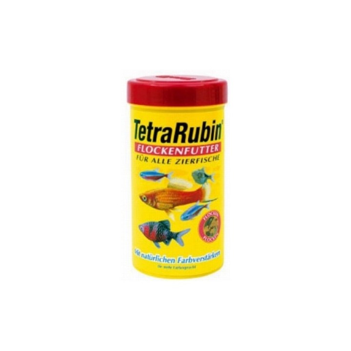 Tetra rubin 100ml/vloč.