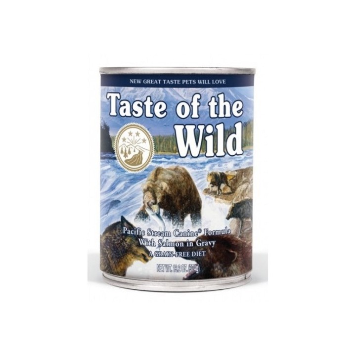 Taste of the wild 390g Pacific Stream canine