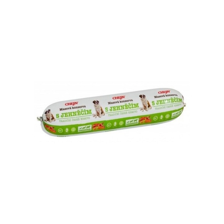 Chejn 1kg Masová konzerva s jehněčm dog