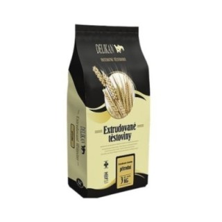 Delikan  3kg extrudované těstoviny