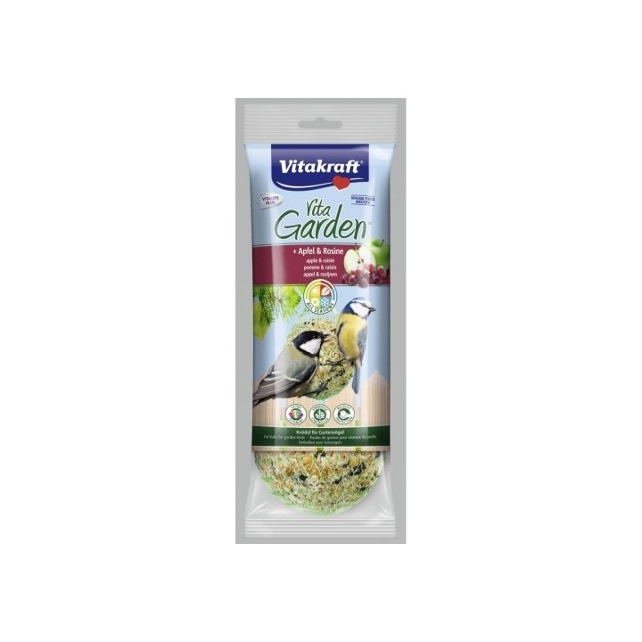 Lojová koule jablko+hrozno 4ks 360g/7ks Vita Garden
