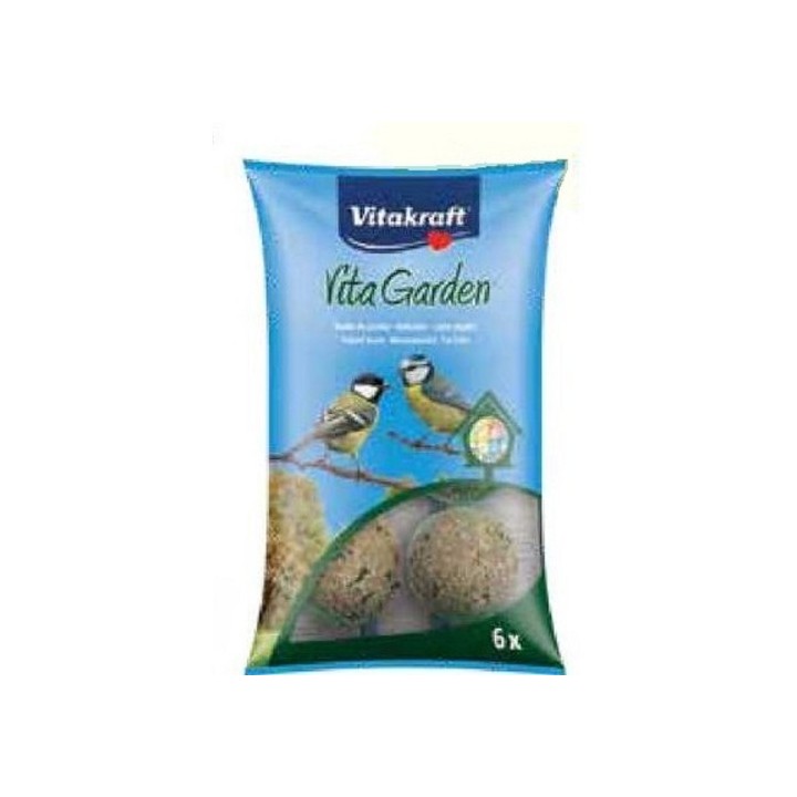 Lojové koule 6x90g balené Vita Garden