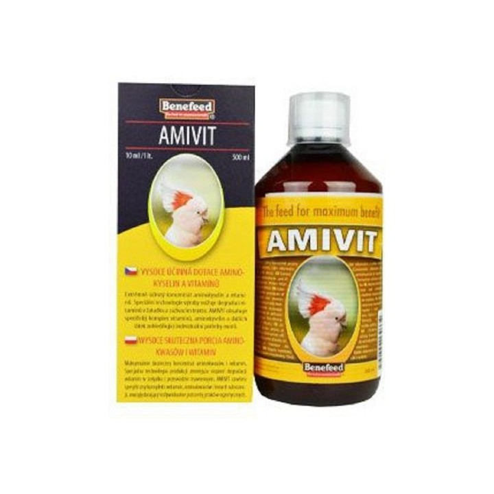 Amivit  E exoti 500ml
