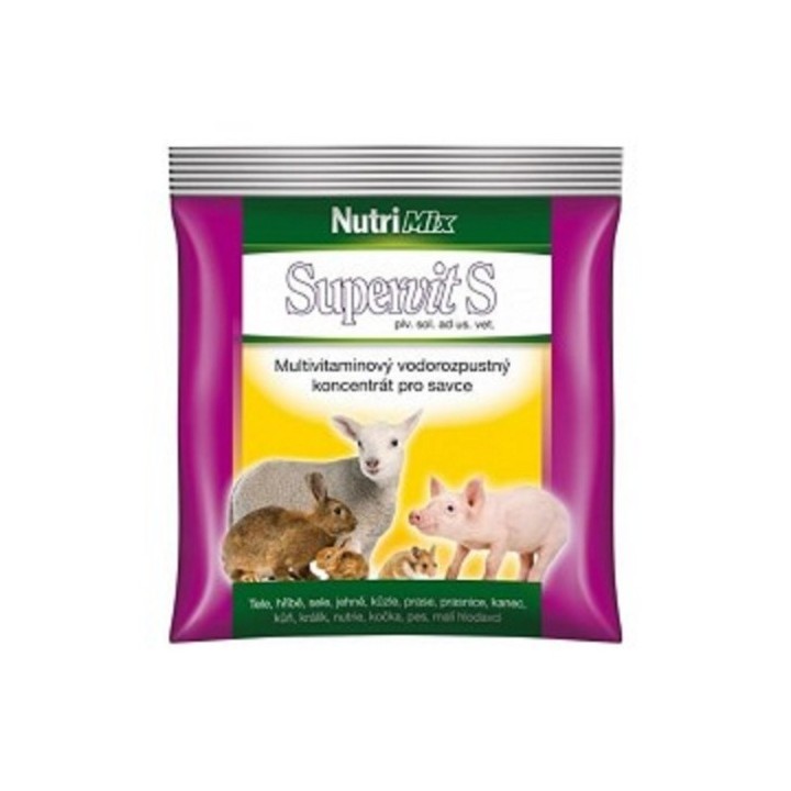 Supervit S  100g