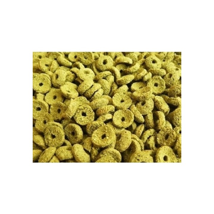 Avicentra kroužky s vojtěškou hlodavec 10kg