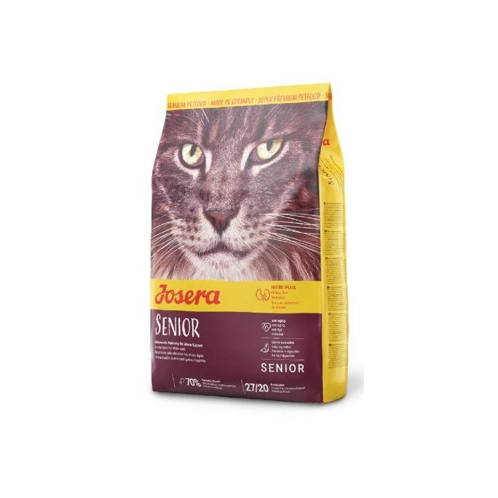 Josera 400g Senior Cat