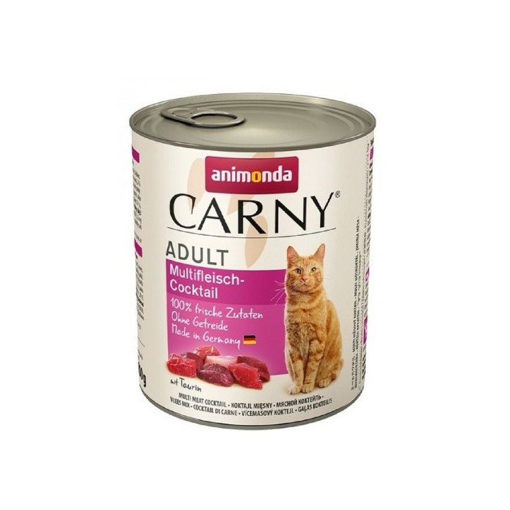 Animonda Carny 800g adult masový koktejl