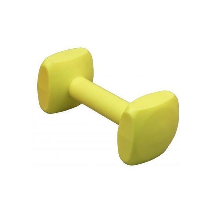 Aport činka  320g plastová žlutá B+F-plovoucí