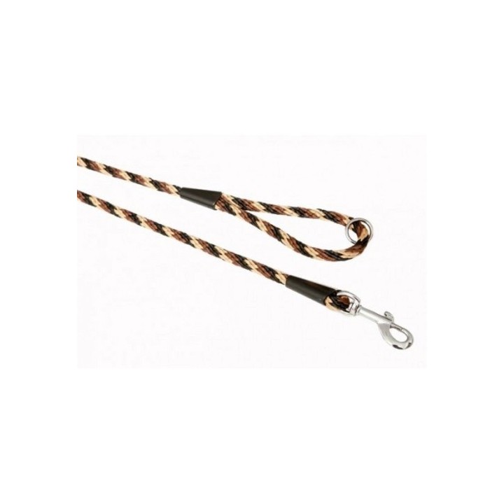 Vod.lano 1,4x150cm spirála černé-hnědé