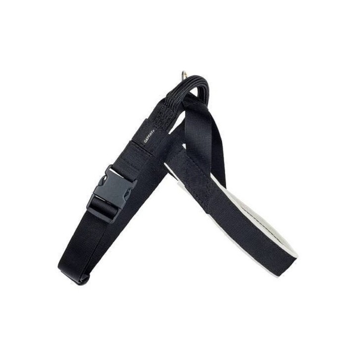 Postroj na obranu s úchytem popruhový /pes,fena