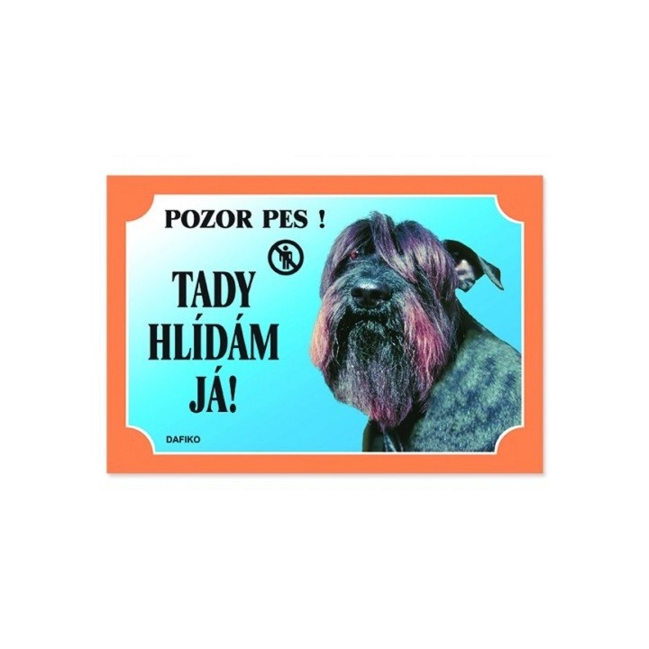 Cedulka knírač černý