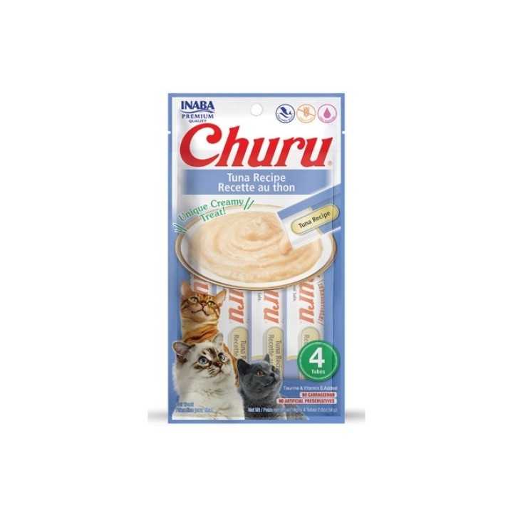 Churu Cat Tuna 4x14g