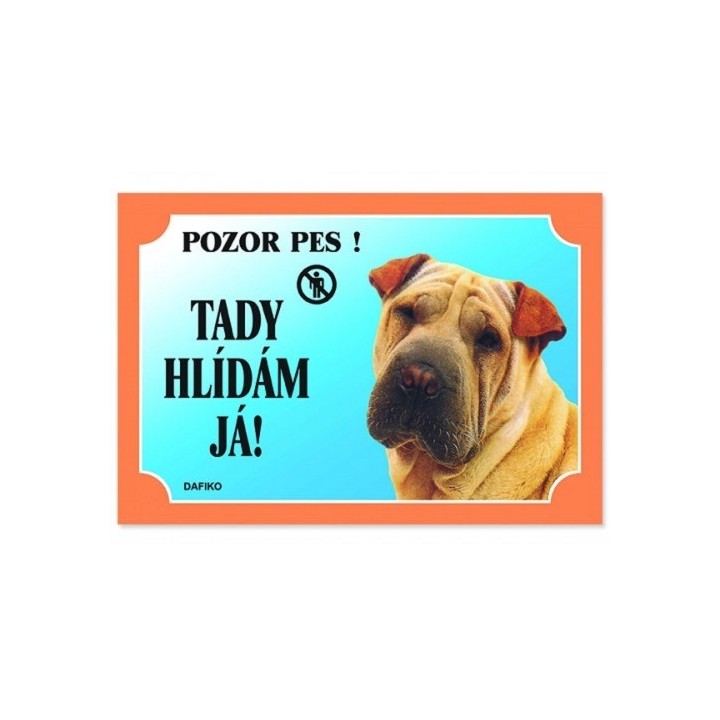 Cedulka šarpej