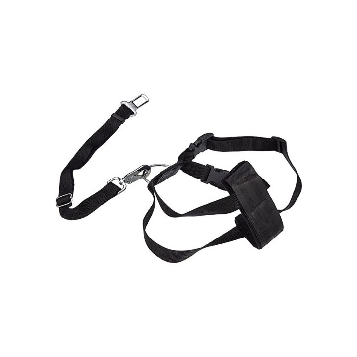 Postroj bezp.auto M 50-70cm Trixie
