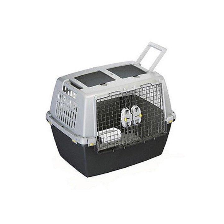 Přepravka - Gulliver Touring 80cm tmavá/světlá  + box