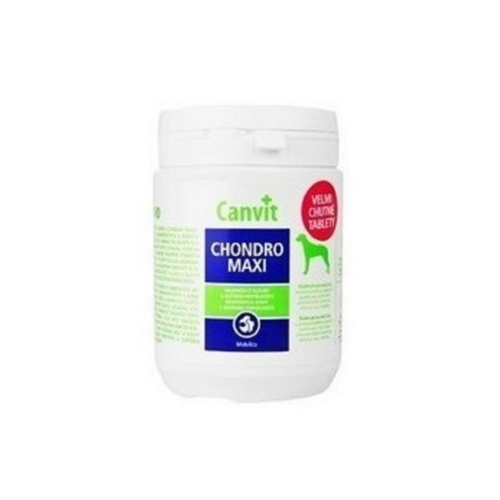 Canvit Chondro Maxi pro psy 230g new  ochucené tablety