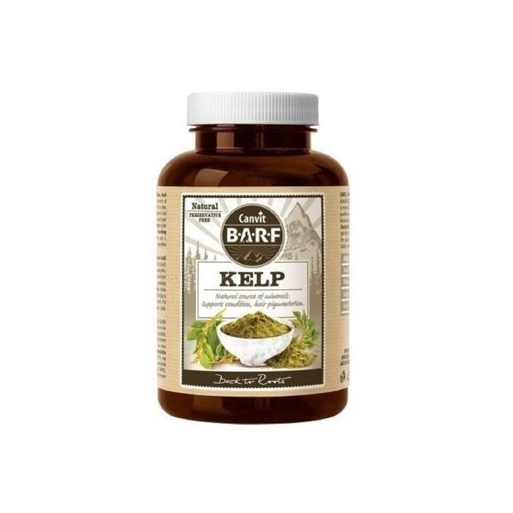 Canvit BARF Kelp 180g prášek