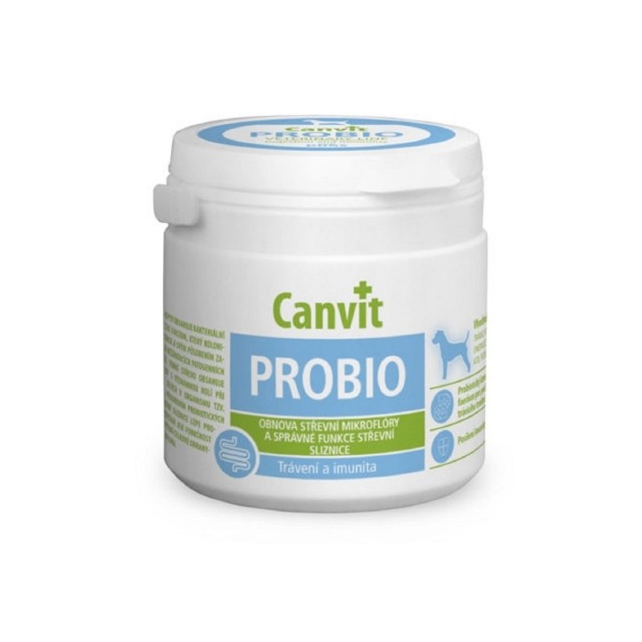 Canvit  Probio 100g pro psy