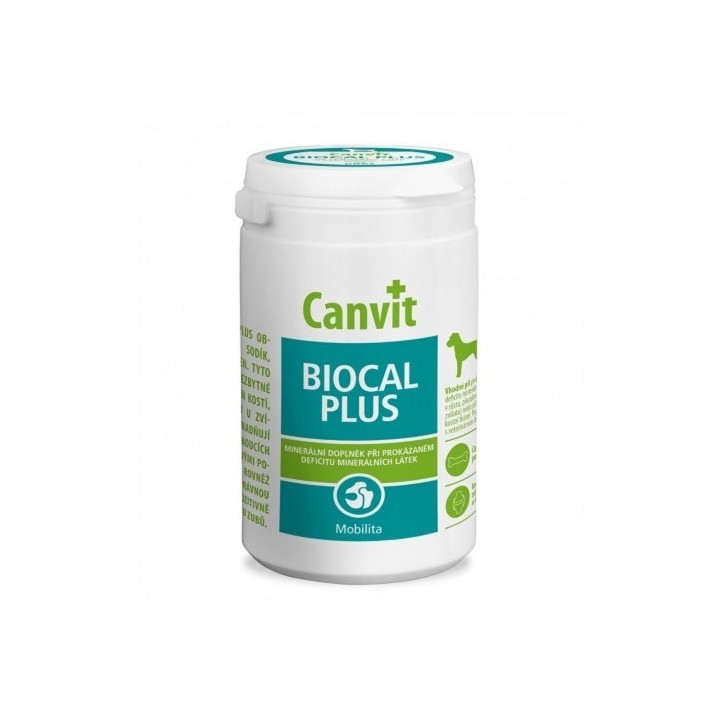 Canvit Biocal Plus 230g new