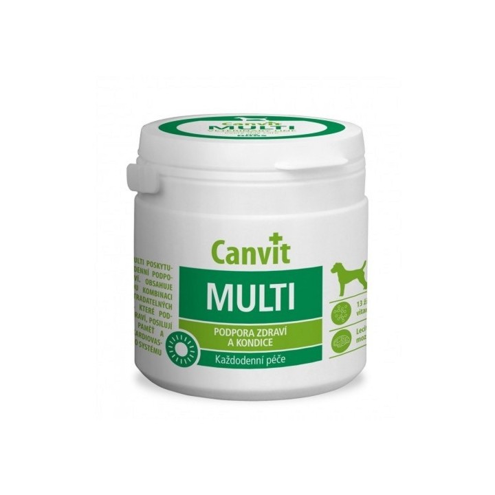 Canvit Multi pro psy 100g new