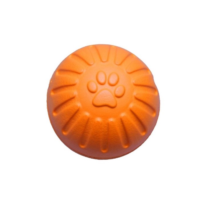Míček FOAM velký  oranžový  9cm