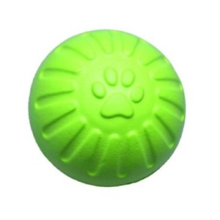 Míček FOAM, malý žlutý 7cm