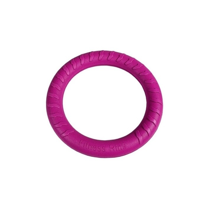 Kruh FOAM  malý fuchsie 18cm