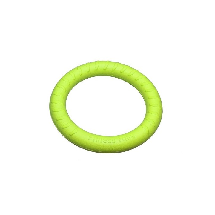 Kruh FOAM  velký  žlutý 28cm