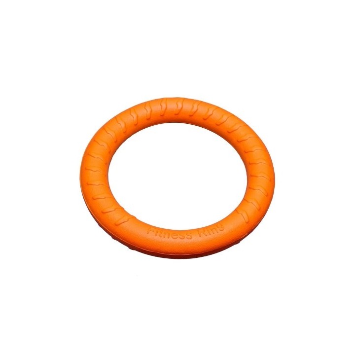 Kruh FOAM  malý oranžový 18cm