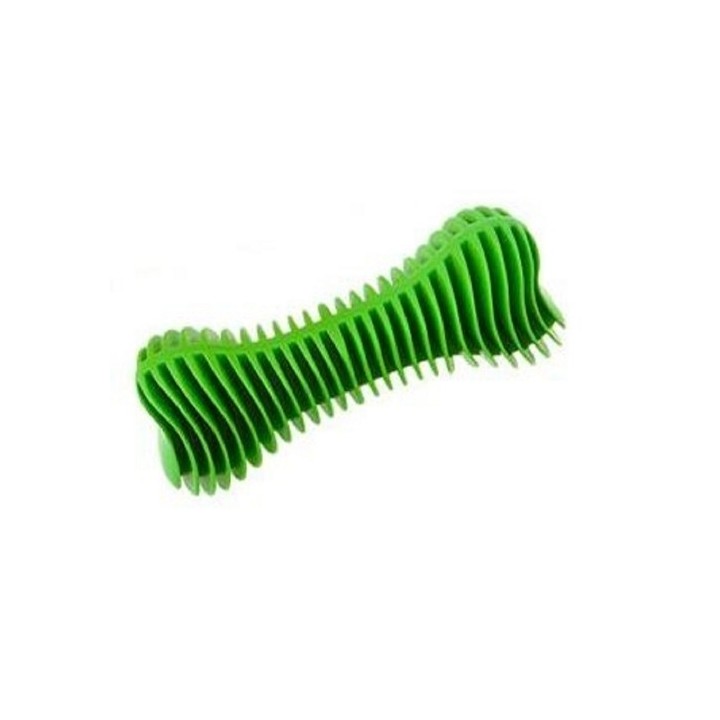 Kost gumová denta s vůní 14cm