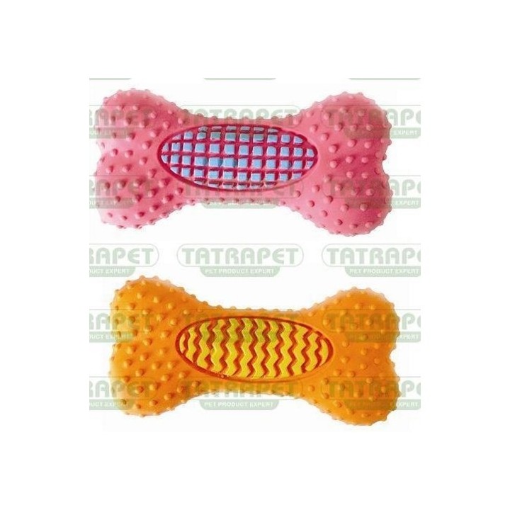 Latex kost 12cm Tatrapet
