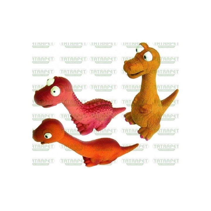 Latex - dinosaurus 23-30,5cm