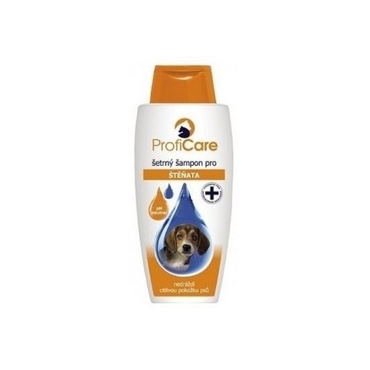 Proficare šampon 300ml puppy s norkovým olejem