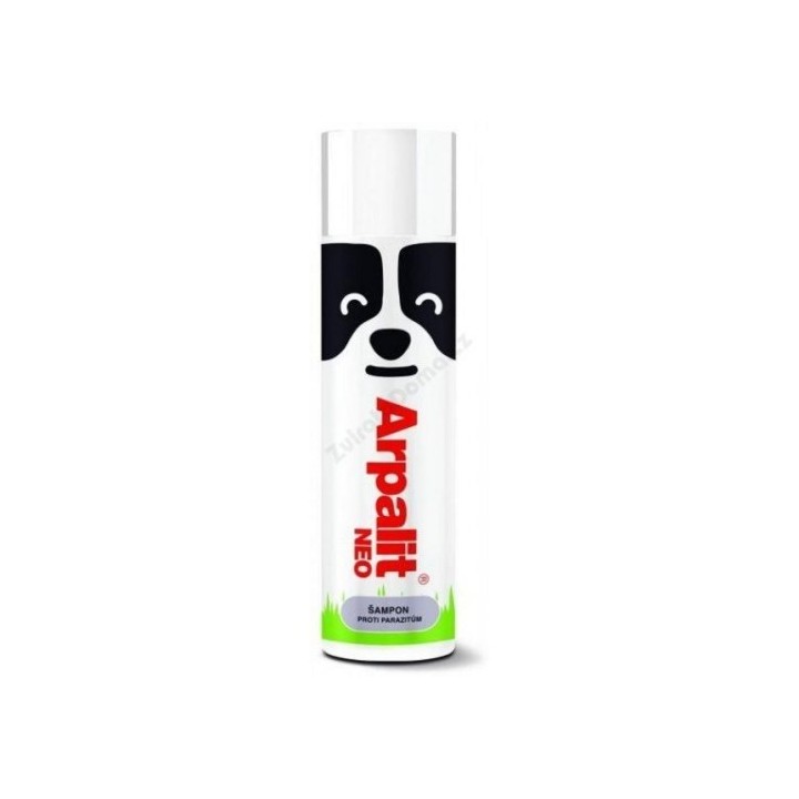 Arpalit Neo 250ml šampon antiparazitní dog